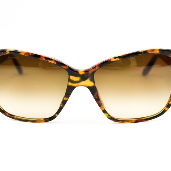 Versace Tortoise Brown Medusa Logo (M) Sunglasses - Picture 8 of 8